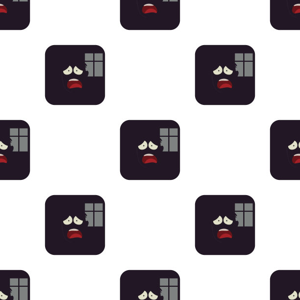 ahluophobi概念卡通图片下载