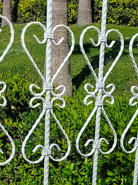 在冠状病毒大流行期间，一扇锁着的门图片下载