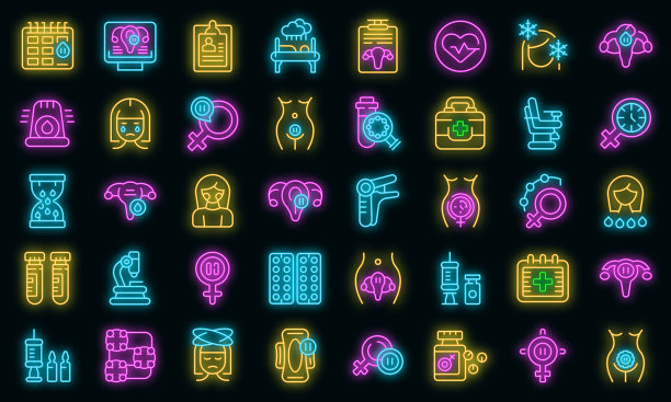 更年期图标图片下载