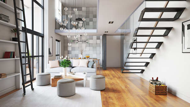 现代生活的室内图片下载