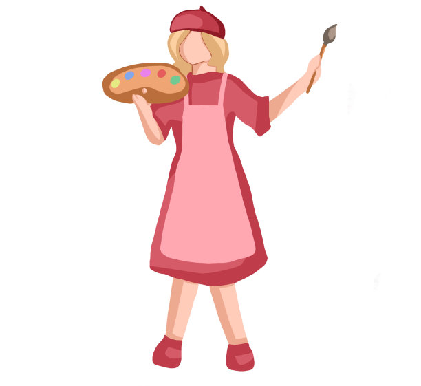 人群不同职业职业设置插图工人集合图片下载