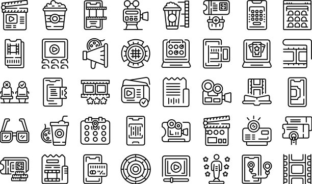 电影预定图标设定大纲程序图片下载