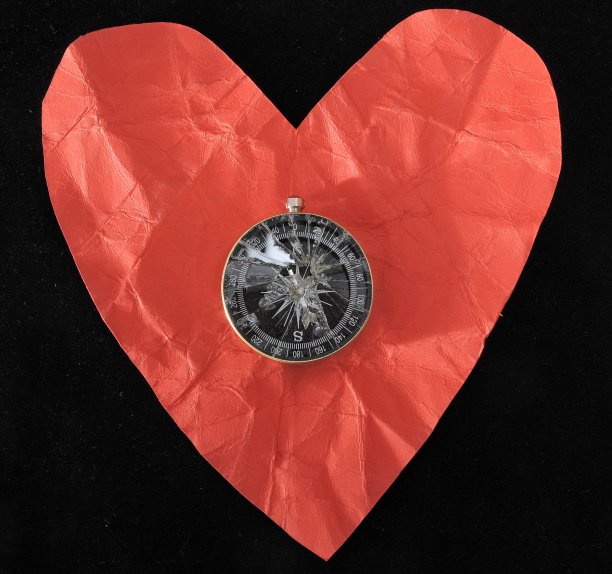 r心与罗盘图片下载