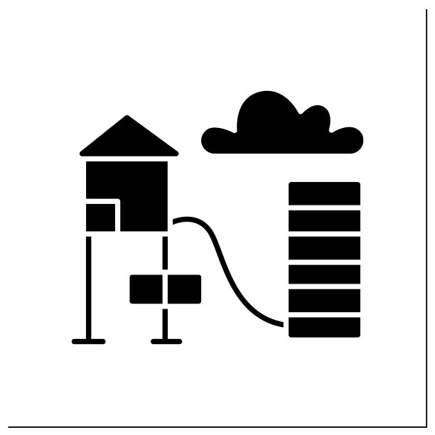操场上的字形图标图片下载