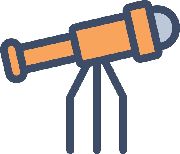 望远镜图片下载