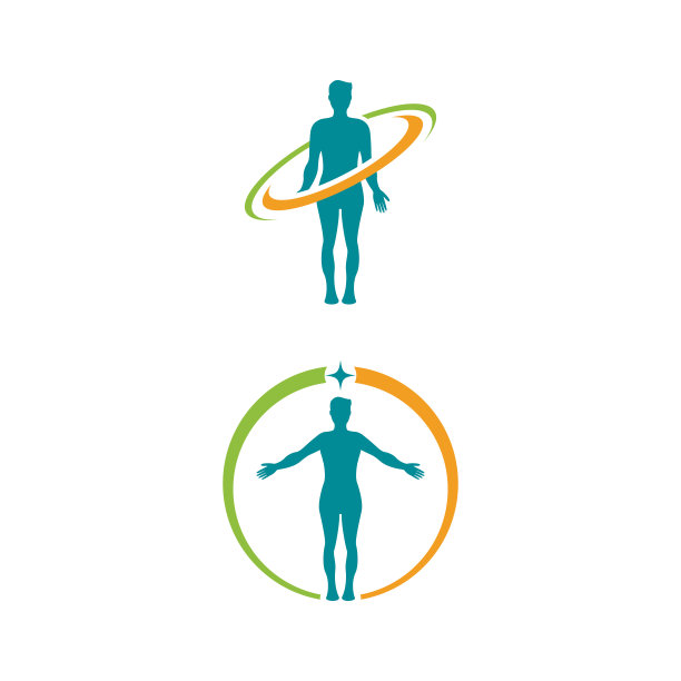 人物标志符号图片下载