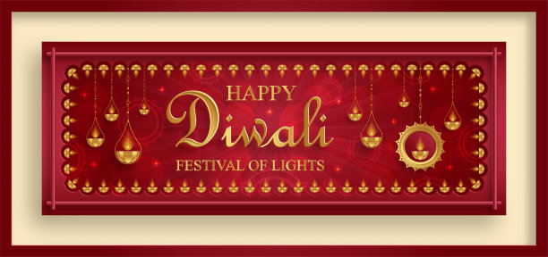 排灯节是印度的节日图片下载