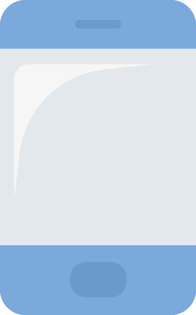 智能手机设备图标图片下载