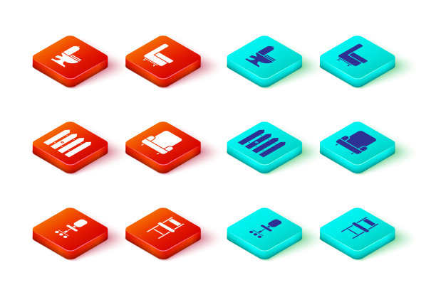 设置办公椅，椅子，花园围栏，木制图片下载