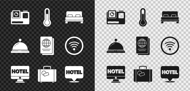 设定行动极端相机气象温度计图片下载