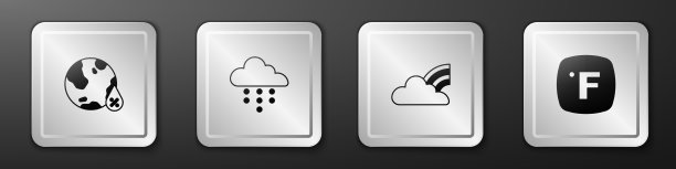 凝结水滴百分比云与雨图片下载