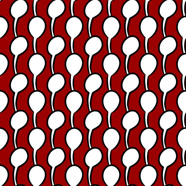 抽象背景的无缝模式图片下载