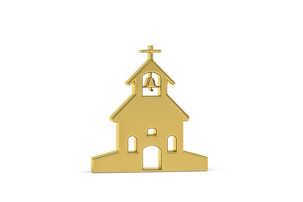 教堂的图标图片下载