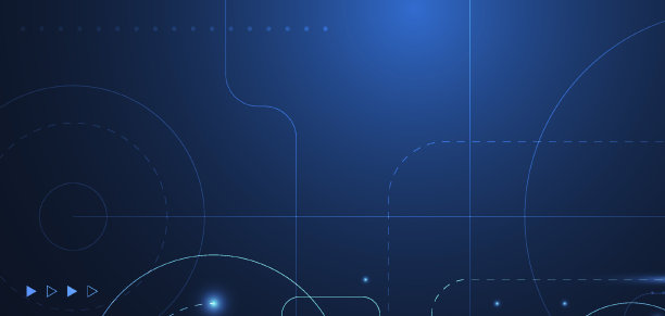 简约技术时尚未来科技3素材图片