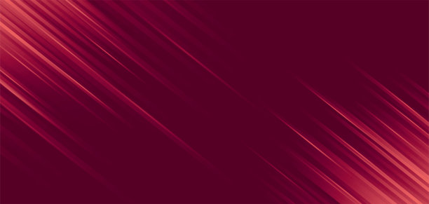 红色线条背景科技条纹图片下载