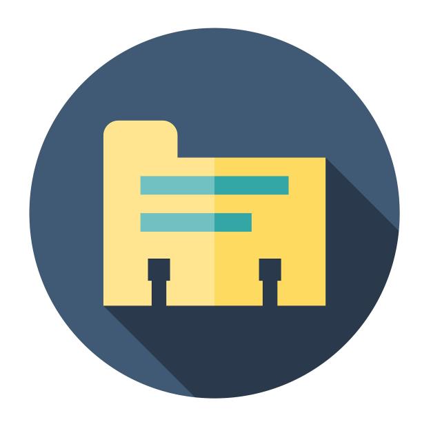 icon简约商务办公文件文件夹图标元素图片下载