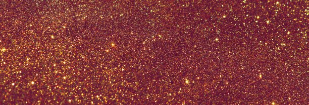 闪闪发光的圣诞背景红色。横幅。图片下载