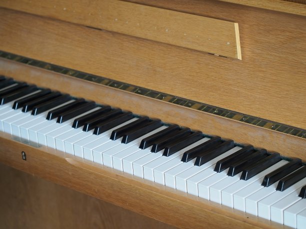 用钢琴演奏音乐图片下载