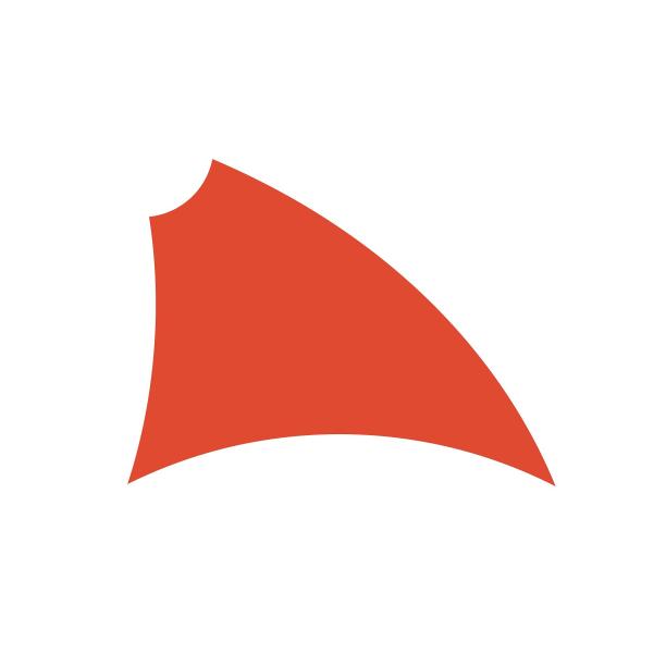 圣诞节帽子圣诞帽扁平卡通元素素材图片