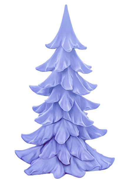 圣诞树图片下载