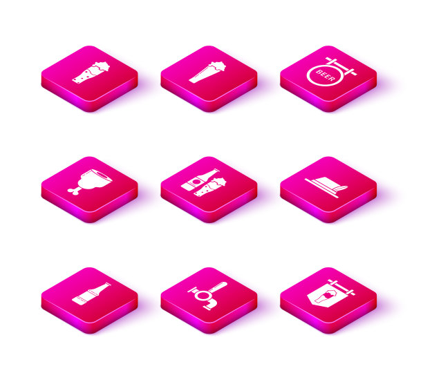 设置啤酒瓶，tap鸡腿和玻璃图片下载