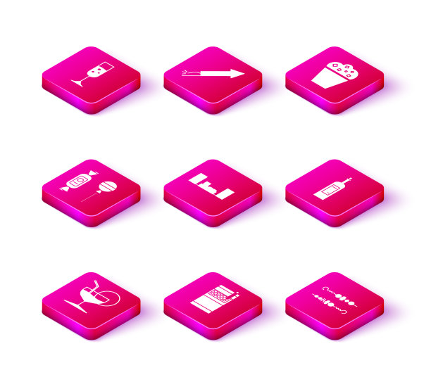 设置马提尼玻璃打开烟盒图片下载