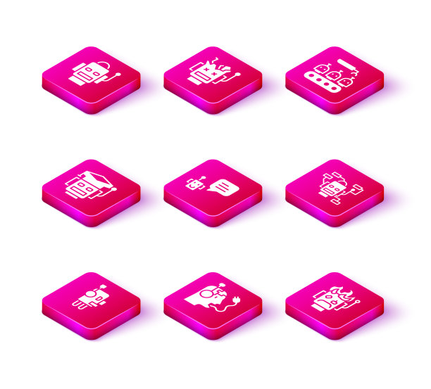 设定机器人充电机器人电池烧坏图片下载