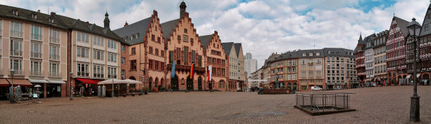 法兰克福的吕默贝格图片下载