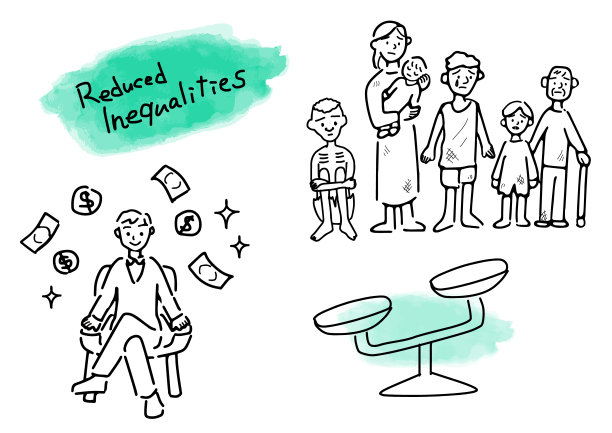 插图丰富与贫乏的区别图片下载