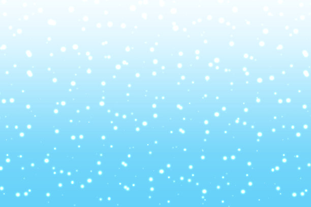 下雪的背景图片下载