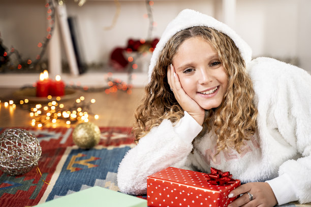 圣诞快乐，恭贺新禧图片下载