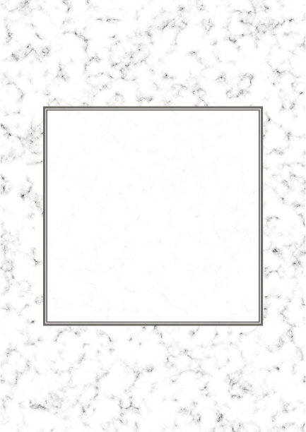 大理石状方形无字框图片下载
