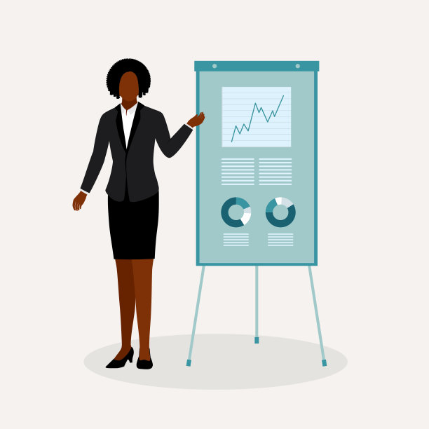 黑色商人展示。图片下载