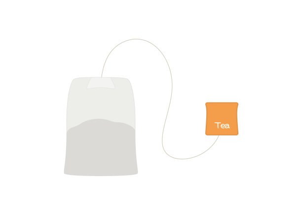 茶叶袋图片下载