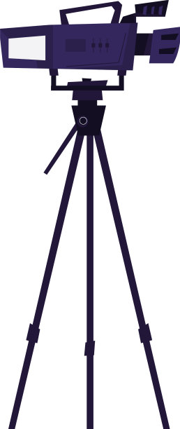 相机平面图标图片下载