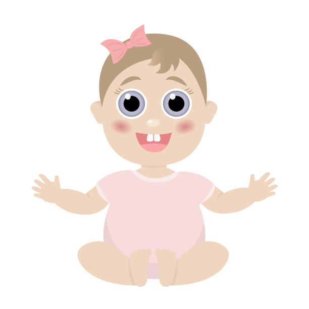 小女孩图片下载