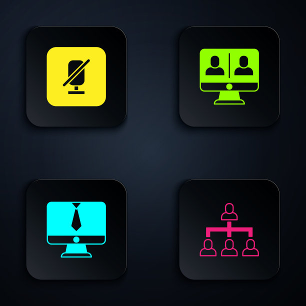 设置层级组织结构图静音麦克风图片下载