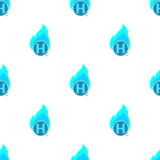 气体模式无缝图片下载