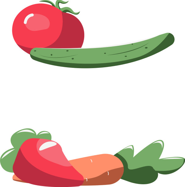 蔬菜平图片下载