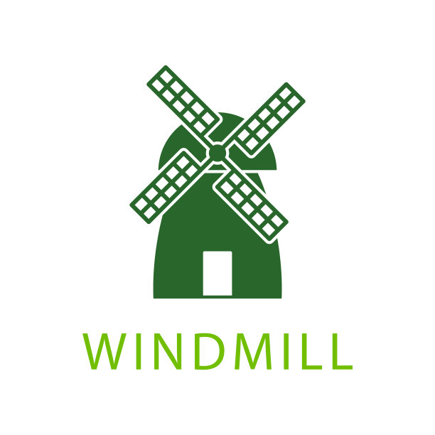 风车图标图片下载