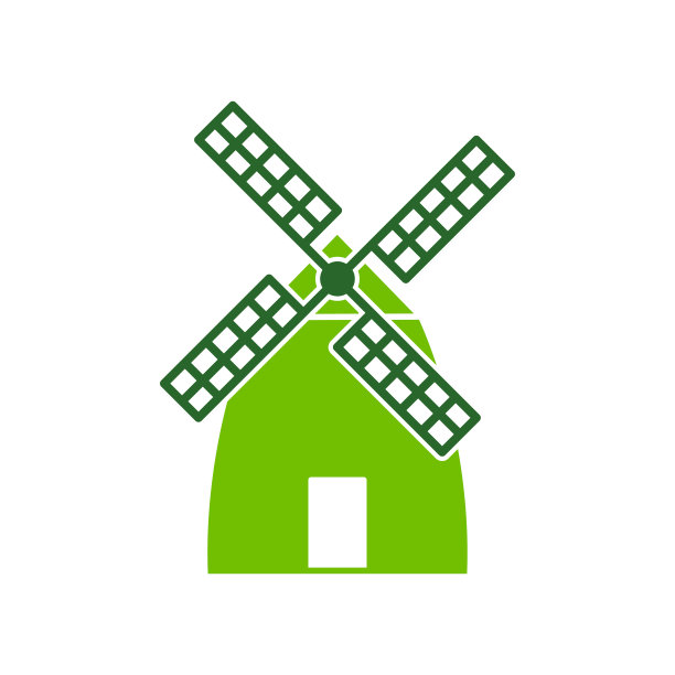 风车图标图片下载