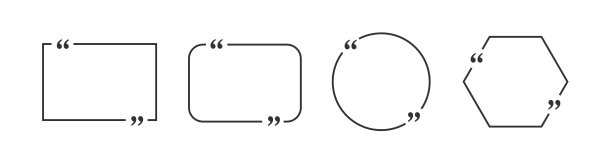 一套报价框框架，报价框图标，短信报价框图片下载