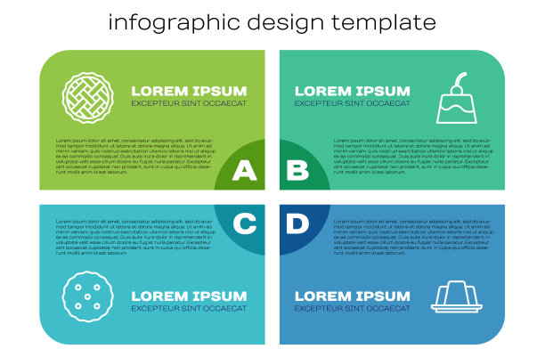 设置行饼干或饼干自制派果冻图片下载