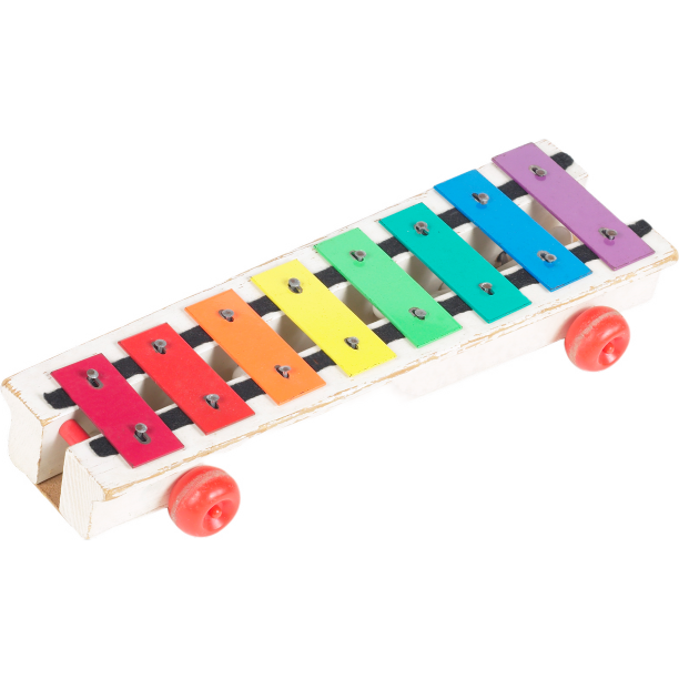 多色打击乐器图片下载