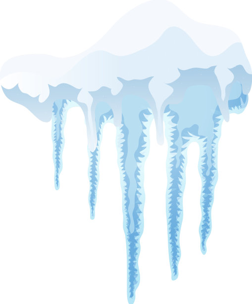 冰柱现实图片下载