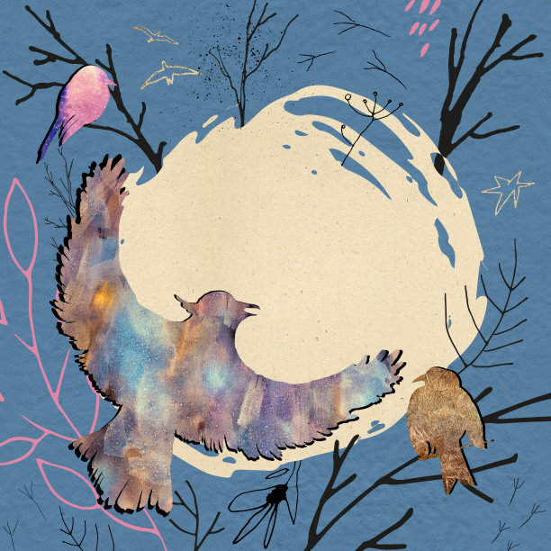 图形设计模板从手绘元素图片下载