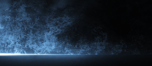 黑暗的街道沥青抽象深蓝色背景图片下载