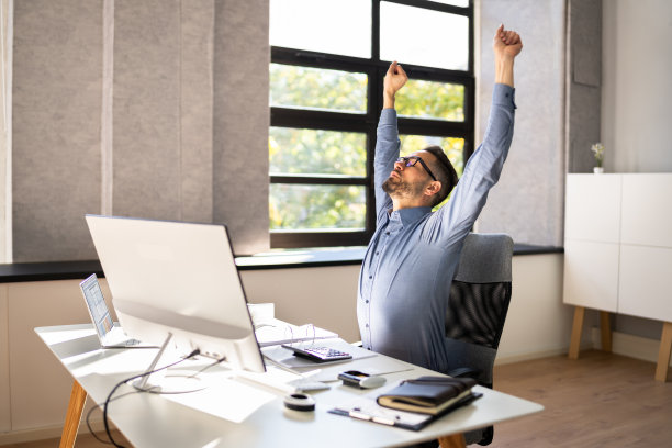 伸展运动锻炼图片下载