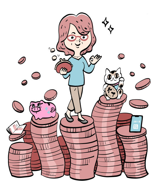 老一代资产管理图片下载