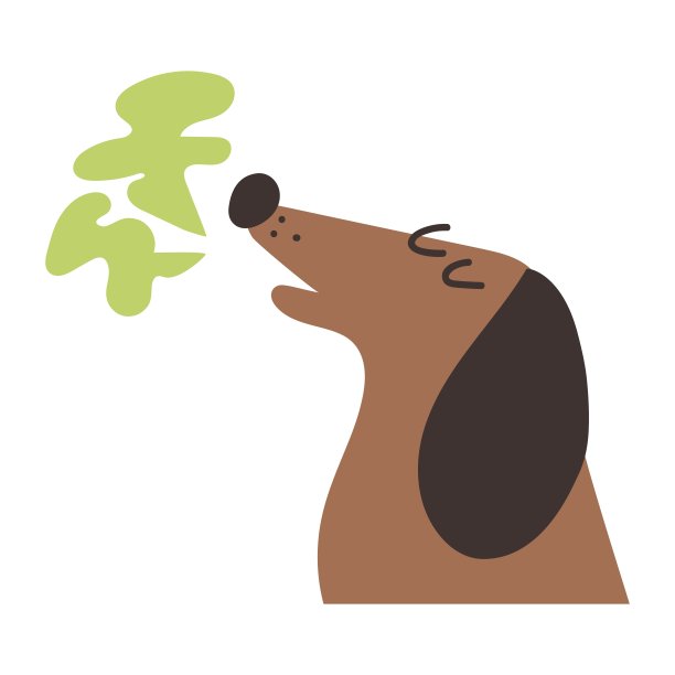 腊肠有口臭。图片下载